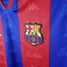 Barcelona 96/97 Home Red&Blue Soccer Jersey